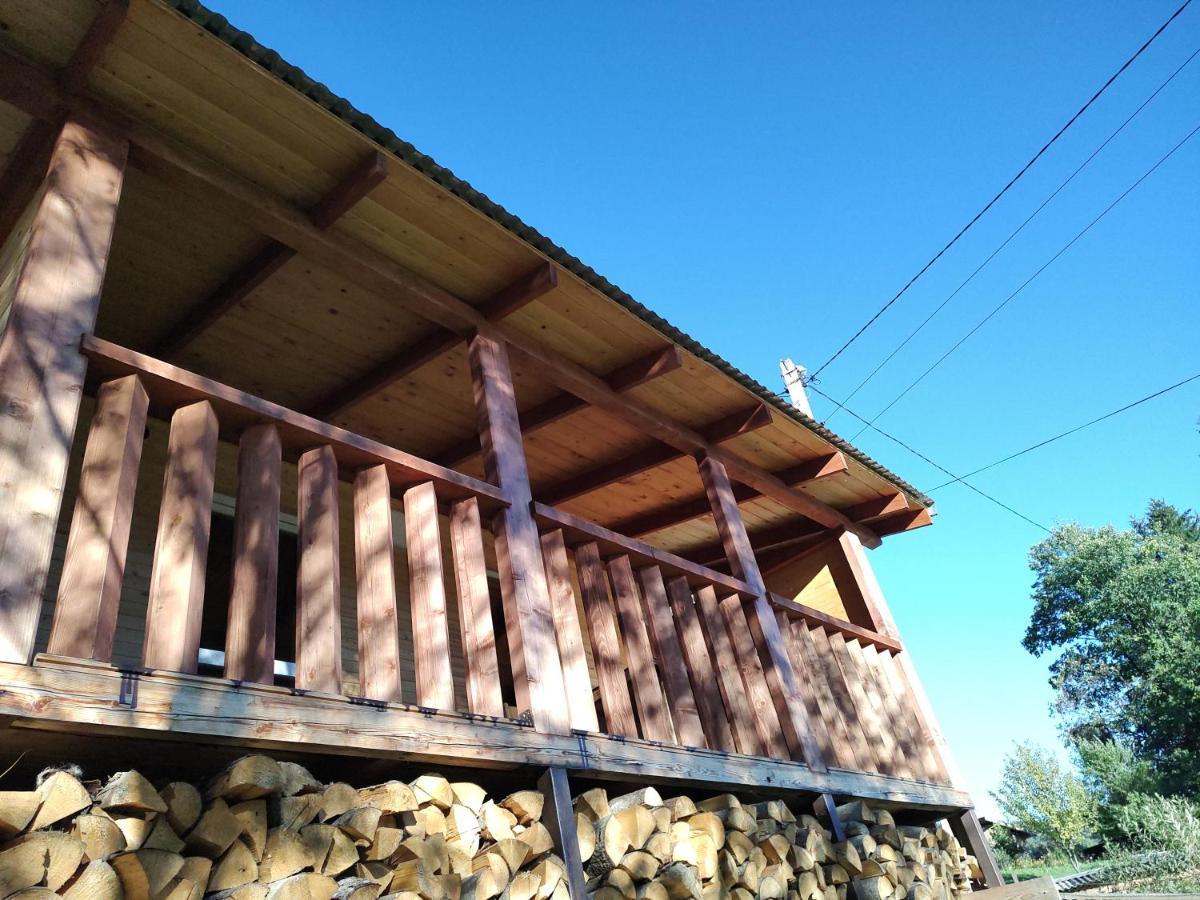 Карпатський Котедж Karpatian Cottage Vorokhta Exterior foto