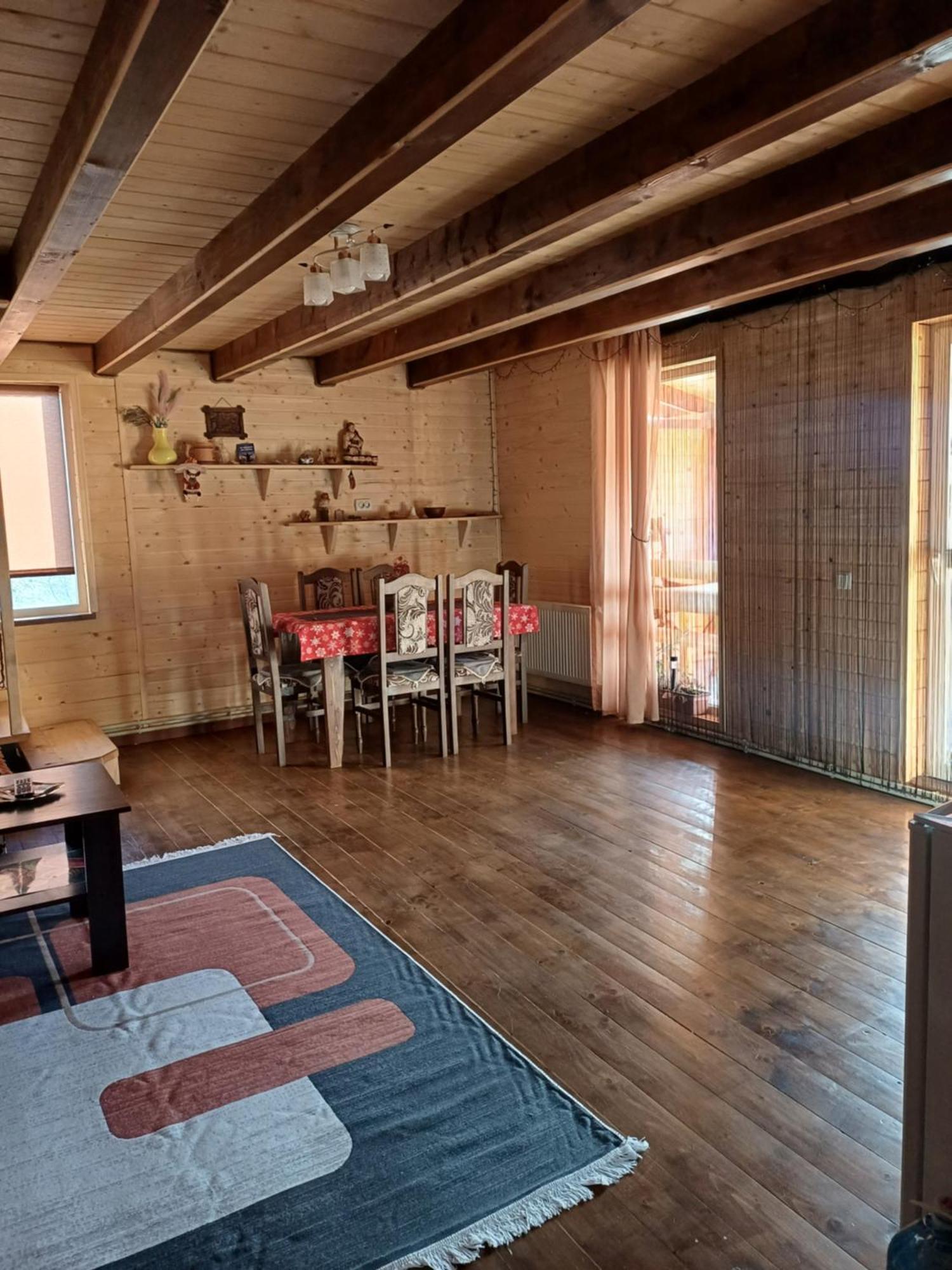 Карпатський Котедж Karpatian Cottage Vorokhta Exterior foto