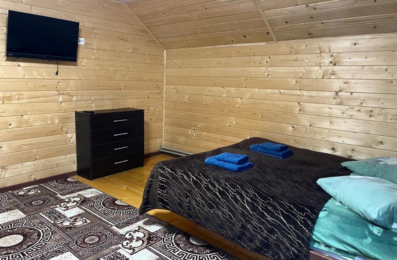 Карпатський Котедж Karpatian Cottage Vorokhta Quarto foto
