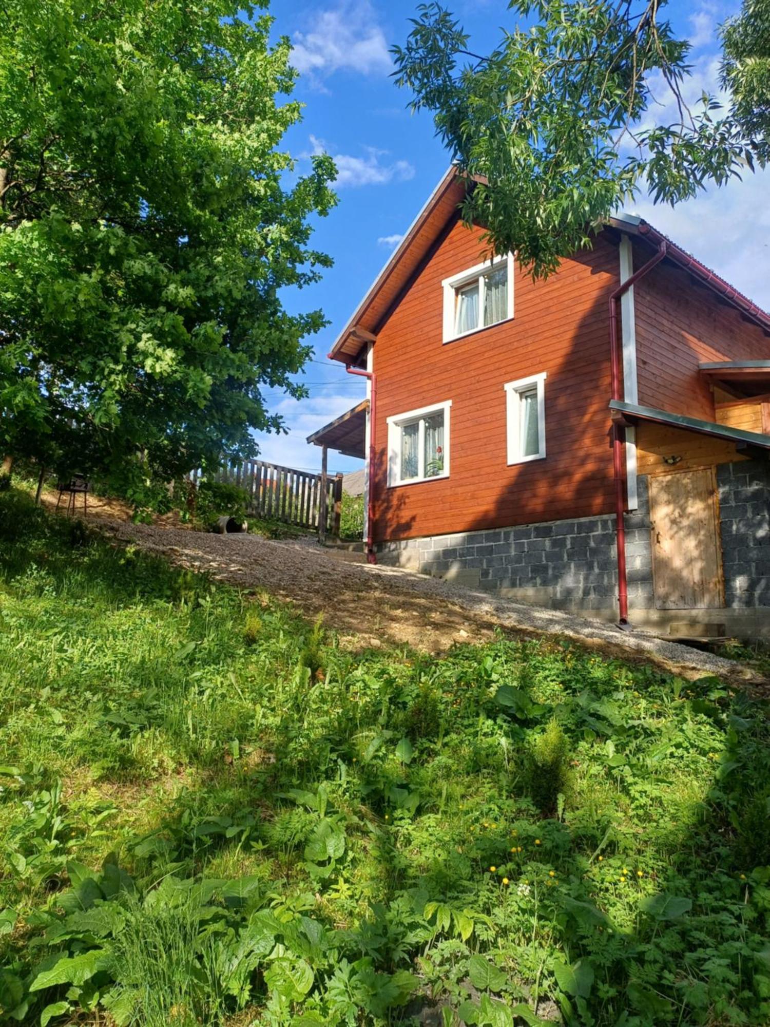 Карпатський Котедж Karpatian Cottage Vorokhta Exterior foto