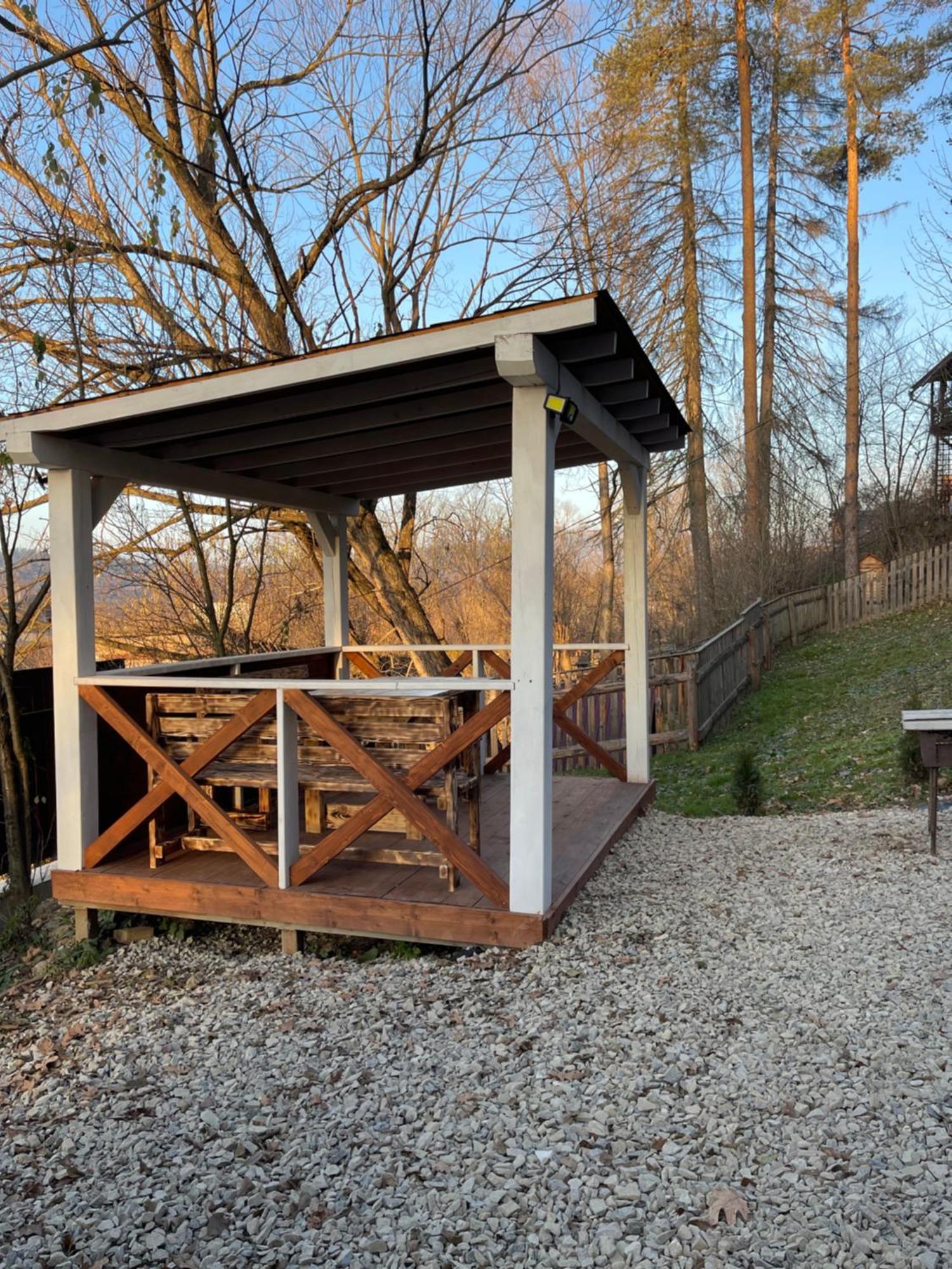 Карпатський Котедж Karpatian Cottage Vorokhta Exterior foto