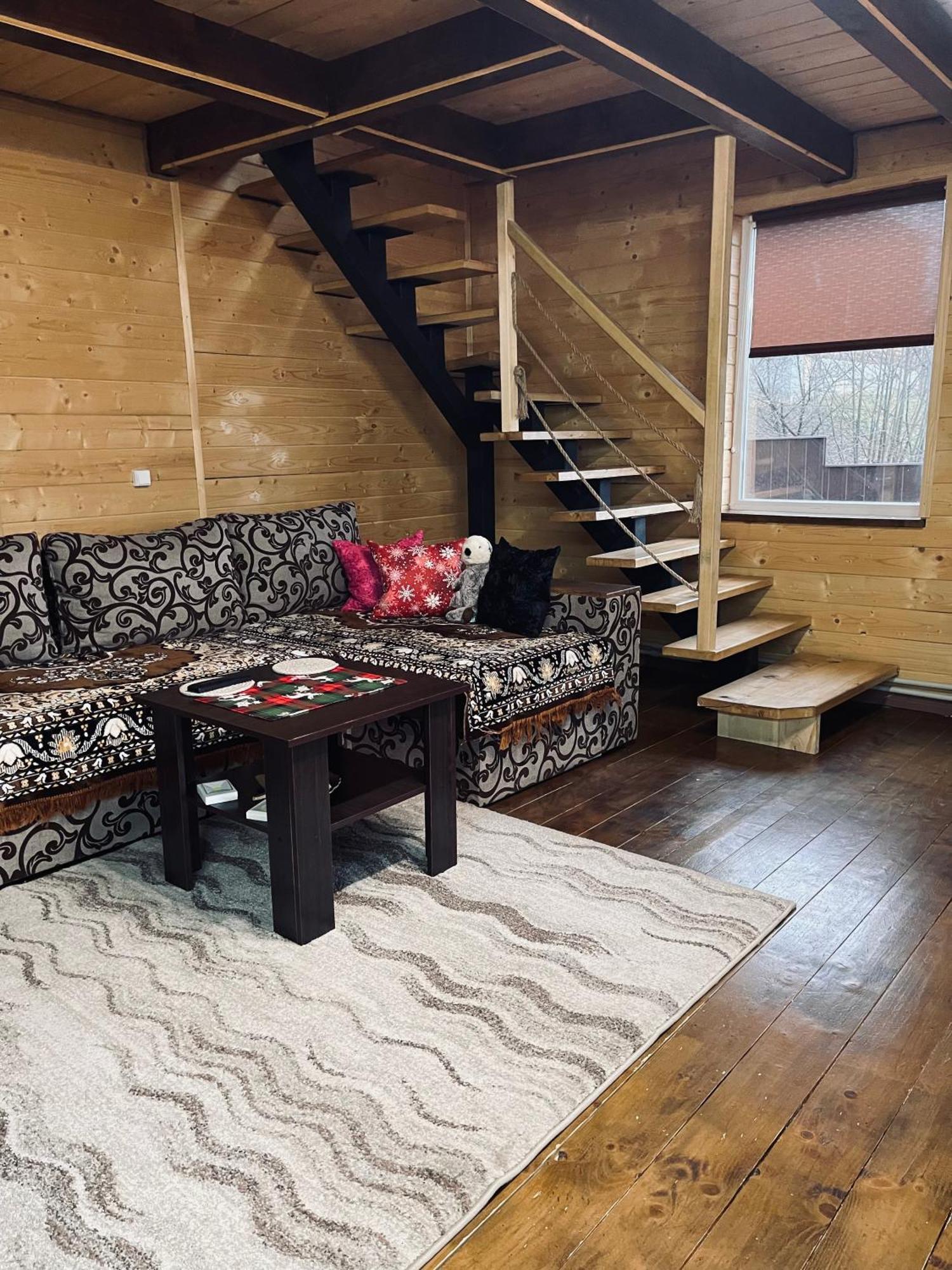 Карпатський Котедж Karpatian Cottage Vorokhta Exterior foto