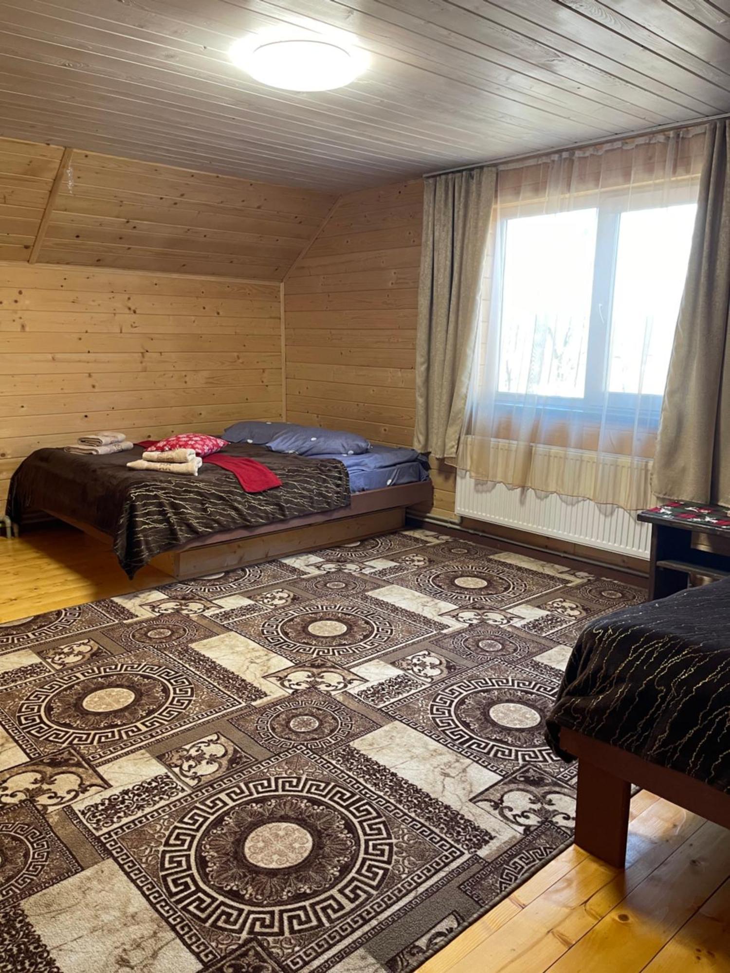 Карпатський Котедж Karpatian Cottage Vorokhta Exterior foto