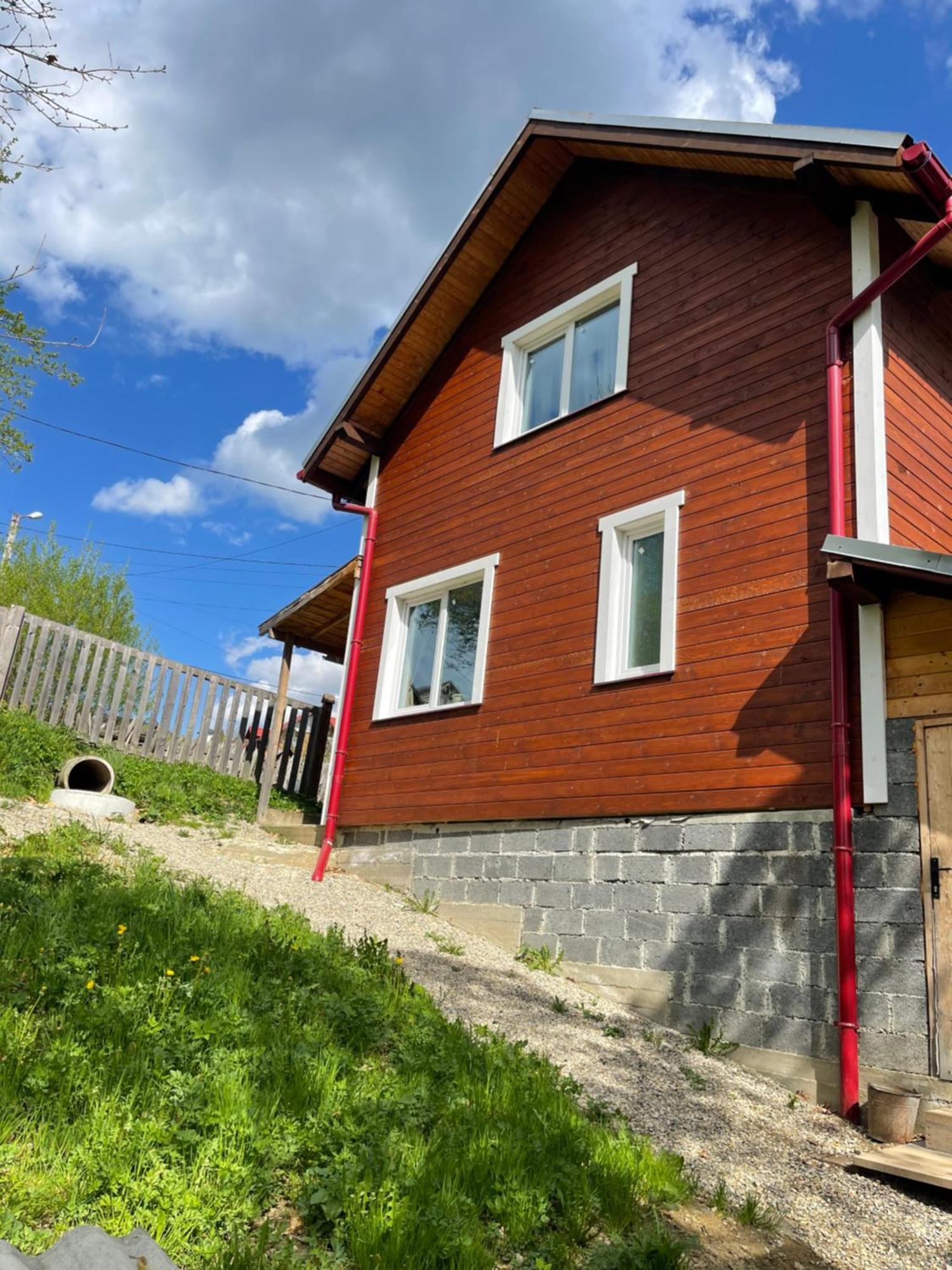 Карпатський Котедж Karpatian Cottage Vorokhta Exterior foto
